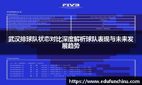 武汉排球队状态对比深度解析球队表现与未来发展趋势