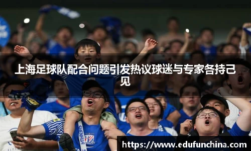 上海足球队配合问题引发热议球迷与专家各持己见